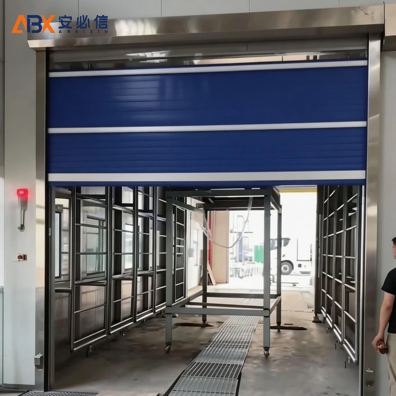 三沙市快速门